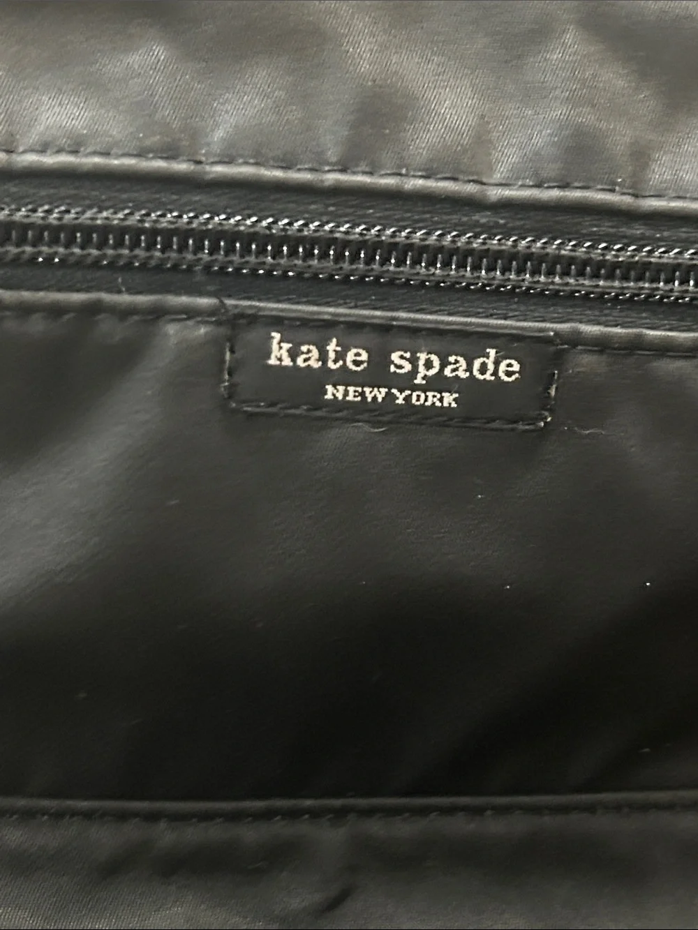 Kate Spade Nylon Backpack GREAT Condition